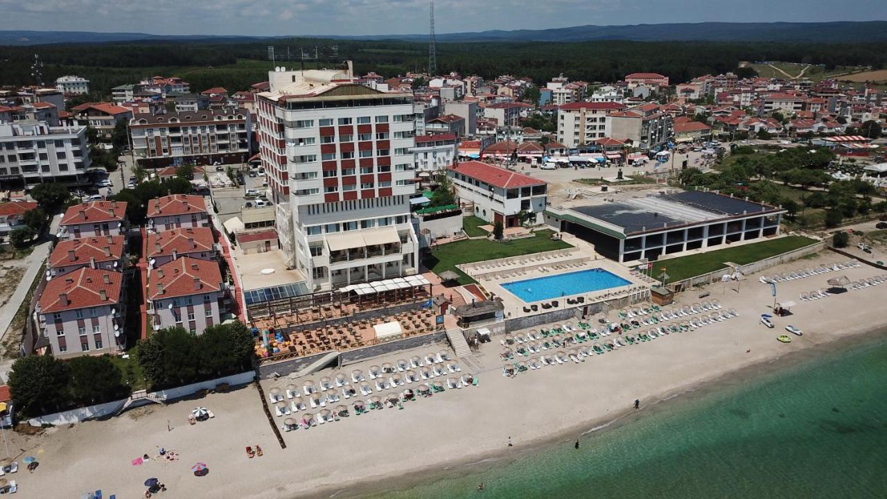 Igneada Resort Hotel & Spa Exteriör bild